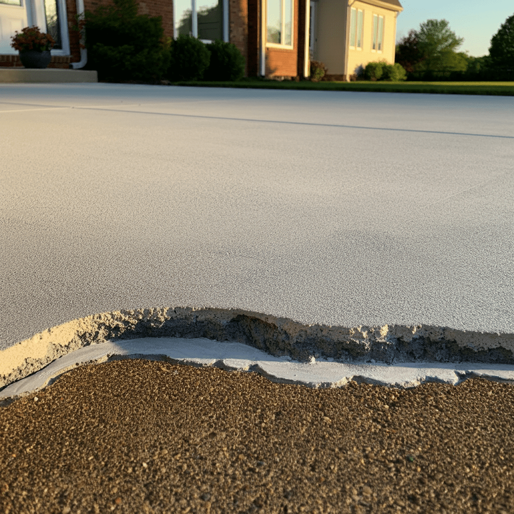 Alton IL Concrete Repair