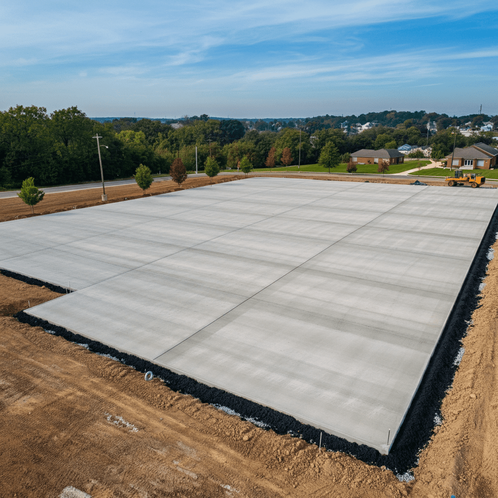 Concrete Replacement Services Alton IL