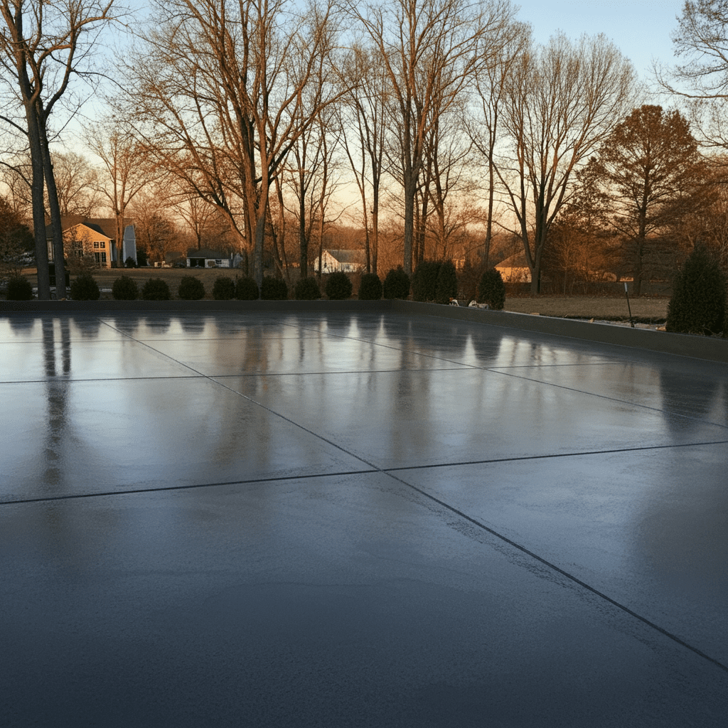 Concrete Flatwork Alton IL