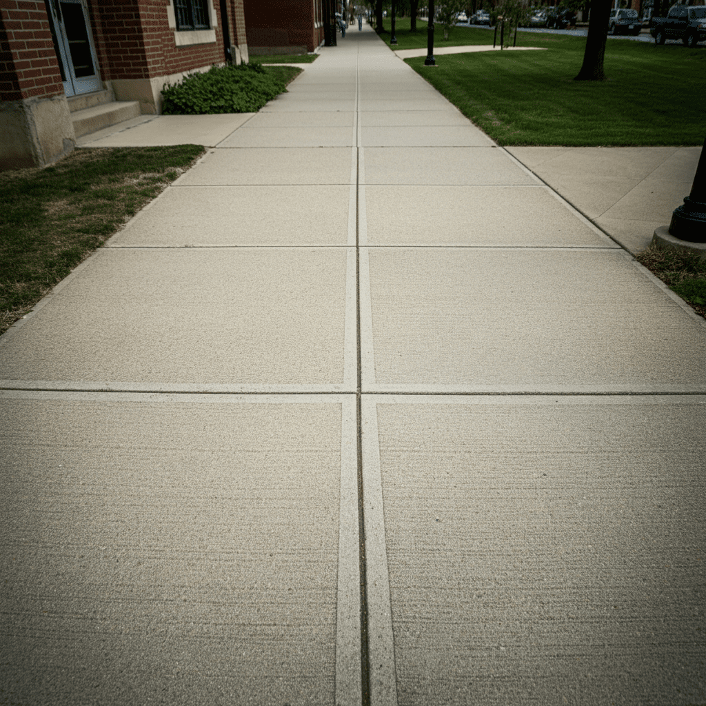 Concrete Sidewalks Alton IL